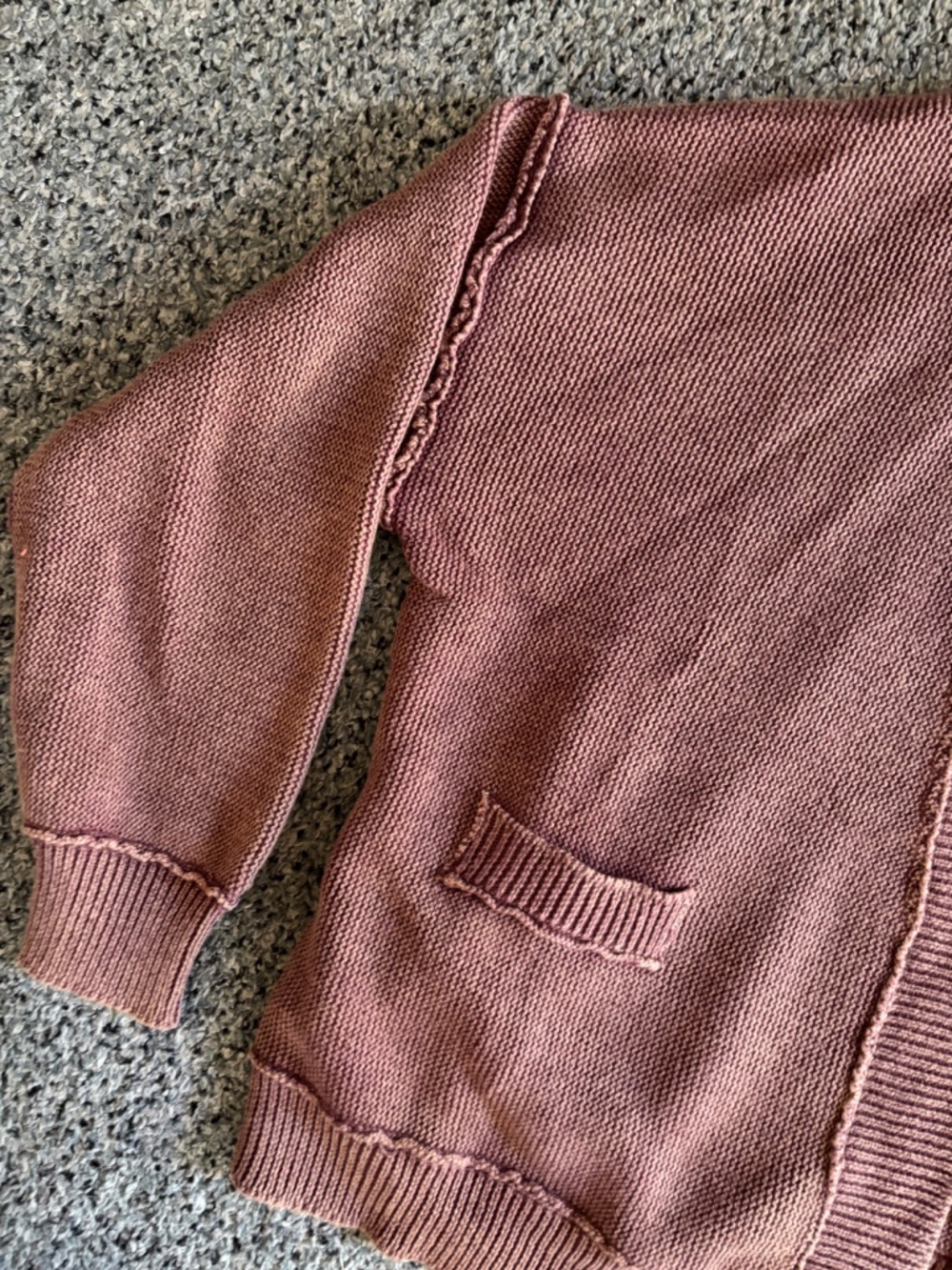 POL open sweater small - Picture 3 of 5
